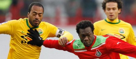 Lokomotiv Moscova - Kuban Krasnodar, scor 2-0, in campionatul Rusiei
